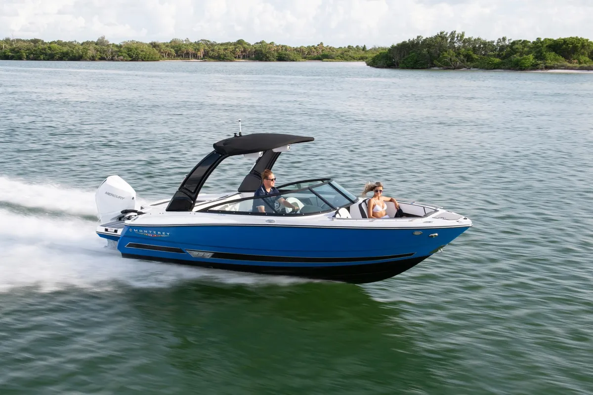 Monterey 235SS: Monterey 235SS