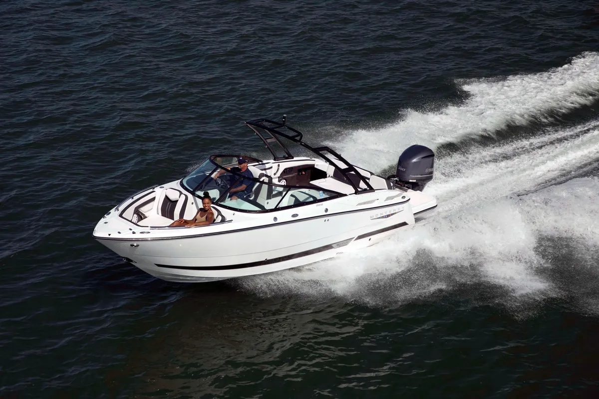 Monterey 255SS: Monterey 255SS