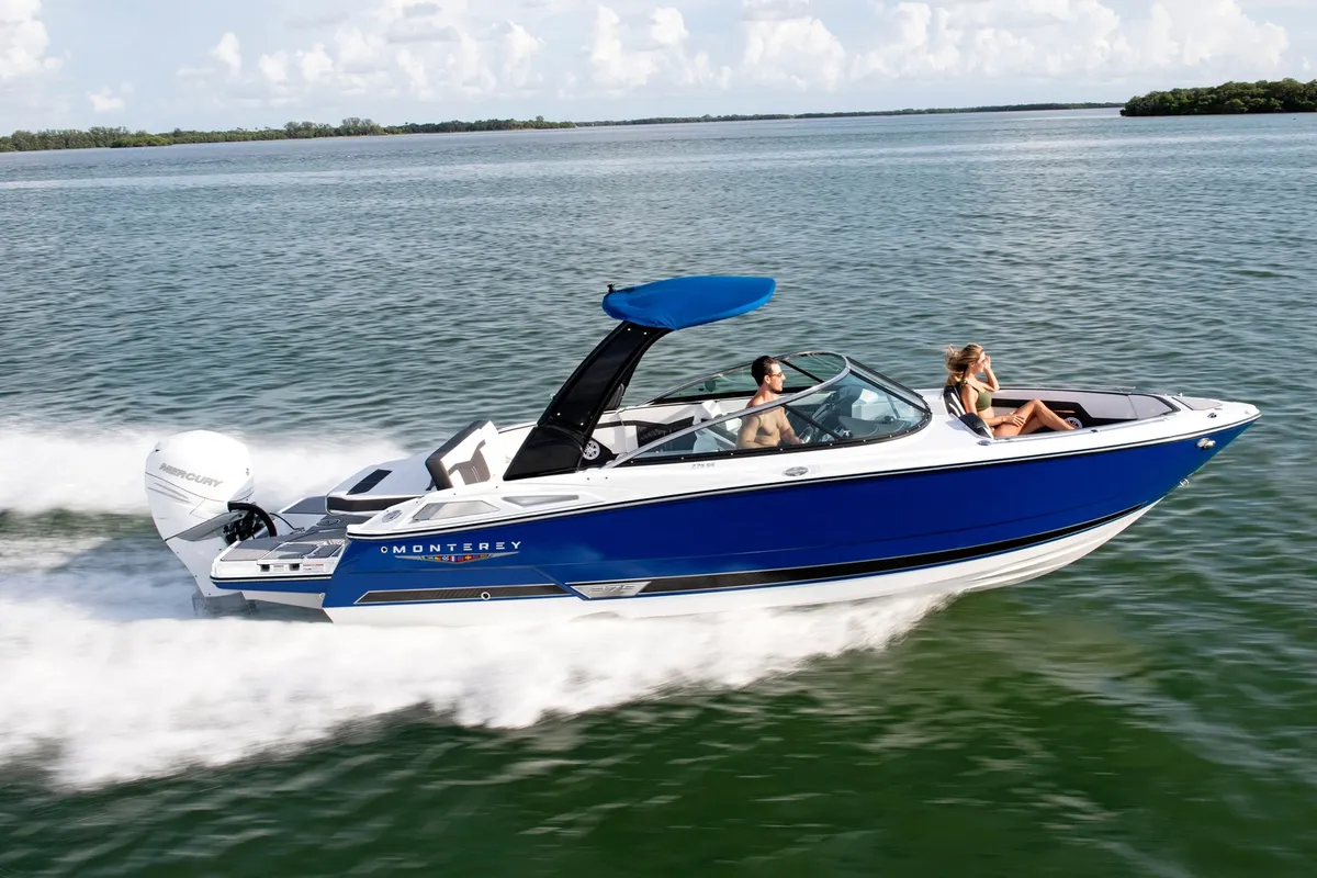 Monterey 275SS: Monterey 275SS