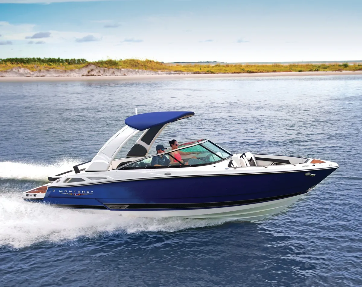 Monterey 278SS: Monterey 278SS