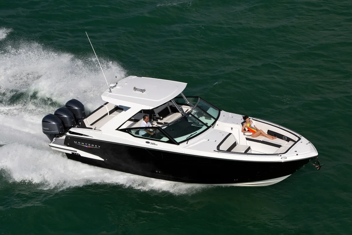 Monterey 38SS OB: Monterey 38SS OB