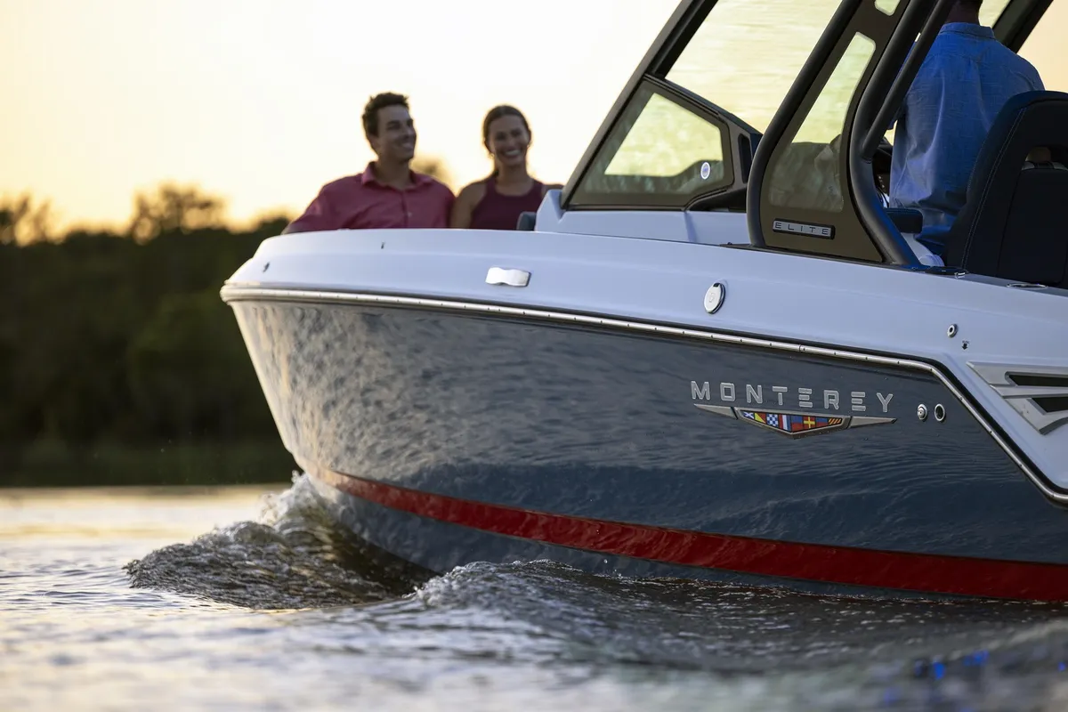 Monterey Elite 25 SD: Monterey Elite 25 SD