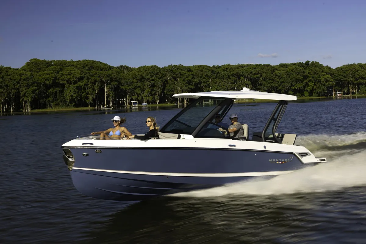 Monterey Elite 27 SD: Monterey Elite 27 SD