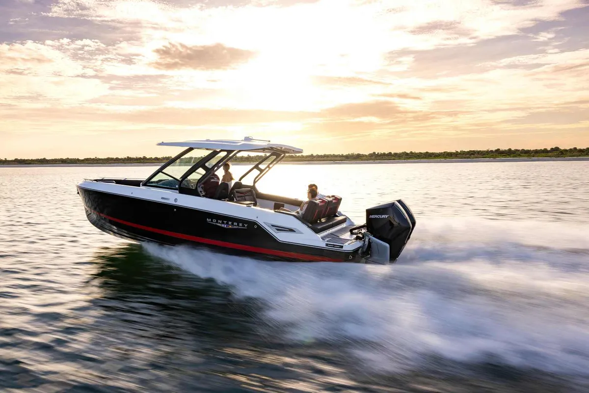 Monterey Elite 30 OB: Monterey Elite 30 OB