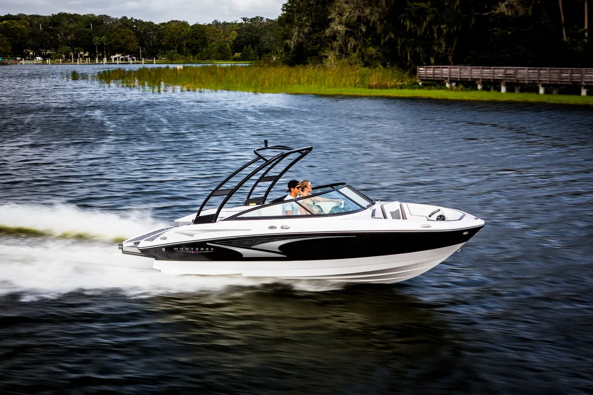 Monterey M-20: Monterey M-20