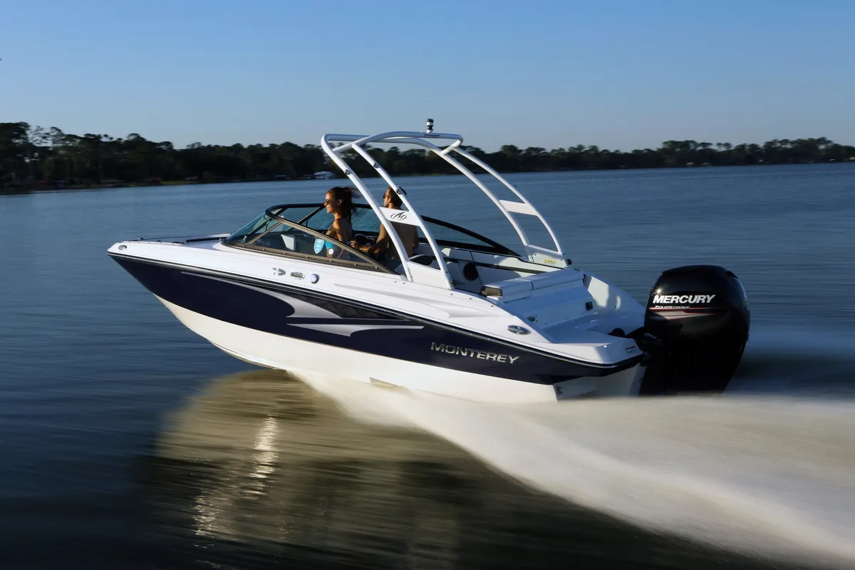 Monterey M-205: Monterey M-205