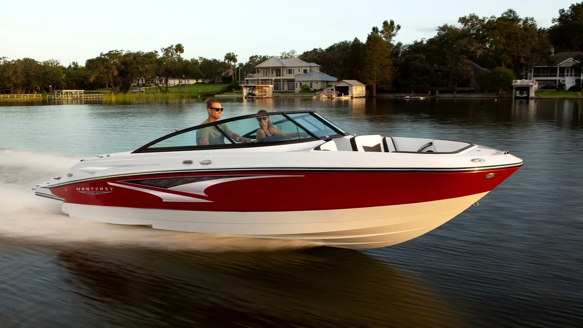 Monterey M-22: Monterey M-22