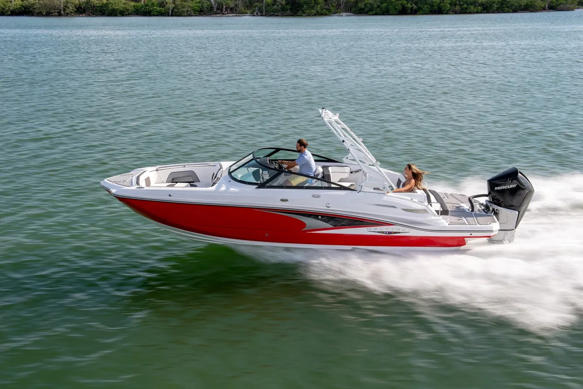 Monterey M-65: Monterey M-65