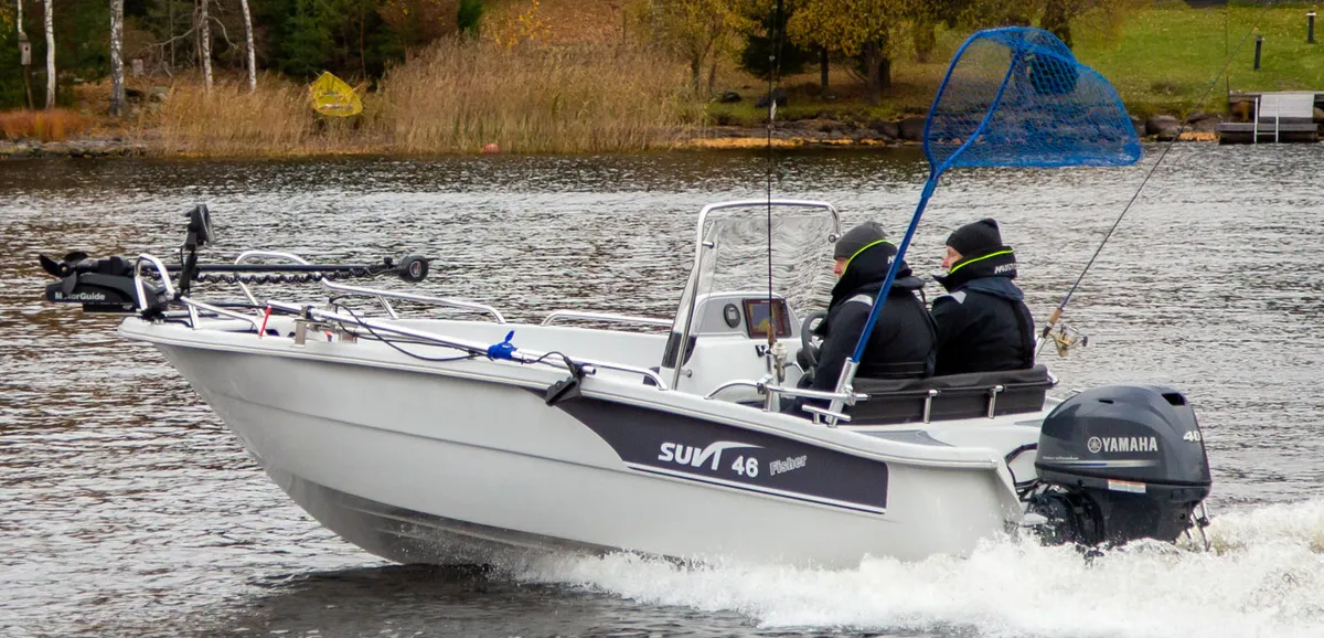 Suvi 46 Fisher: Suvi 46 Fisher