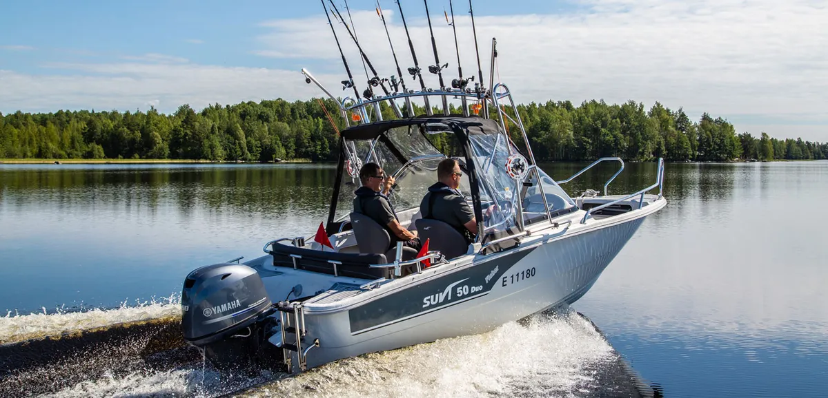 Suvi 50 Duo Fisher: Suvi 50 Duo Fisher