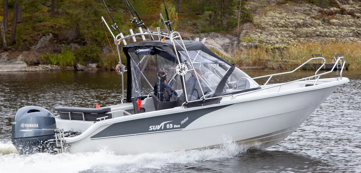 Suvi 63 Duo Fisher: Suvi 63 Duo Fisher