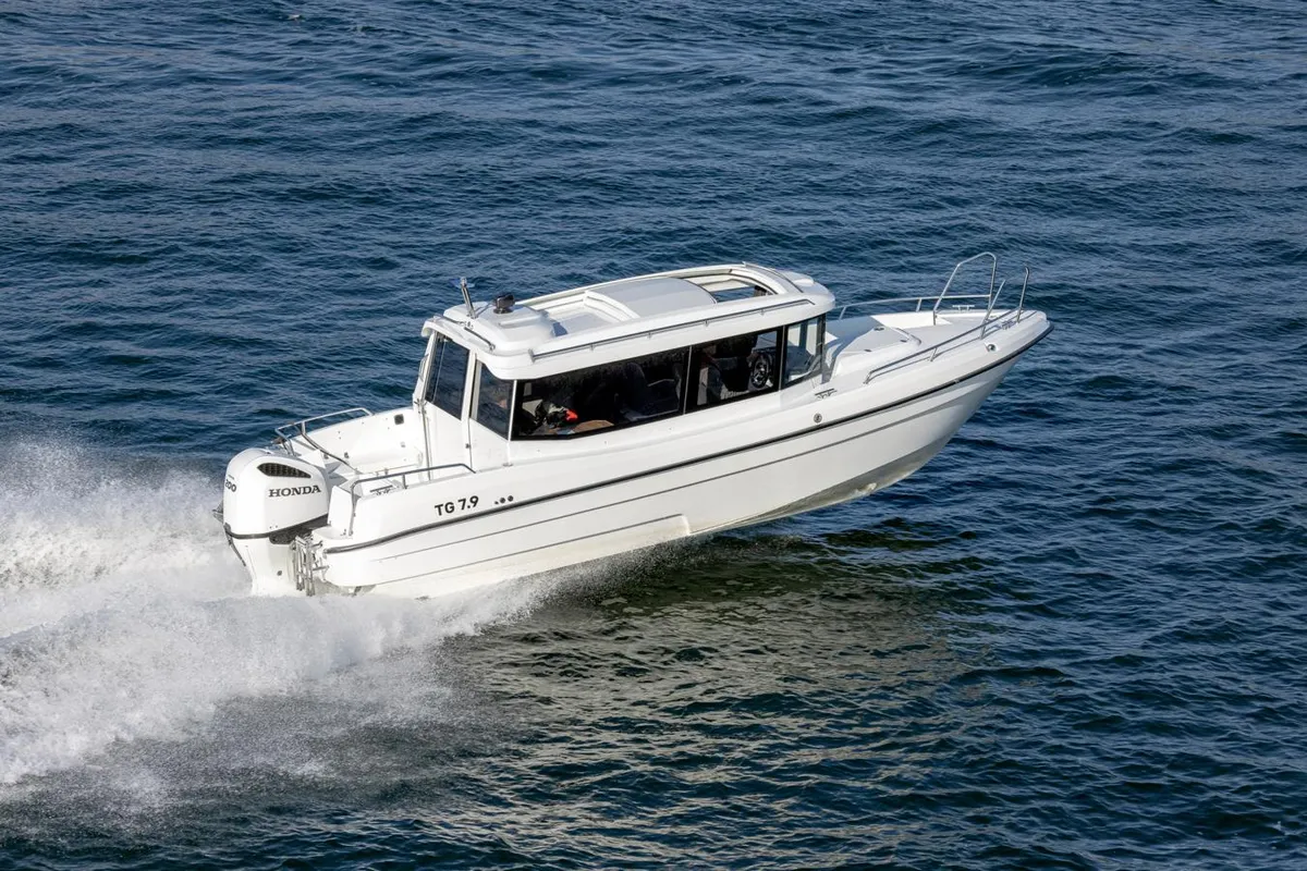 TG Boats TG 7.9: TG Boats TG 7.9