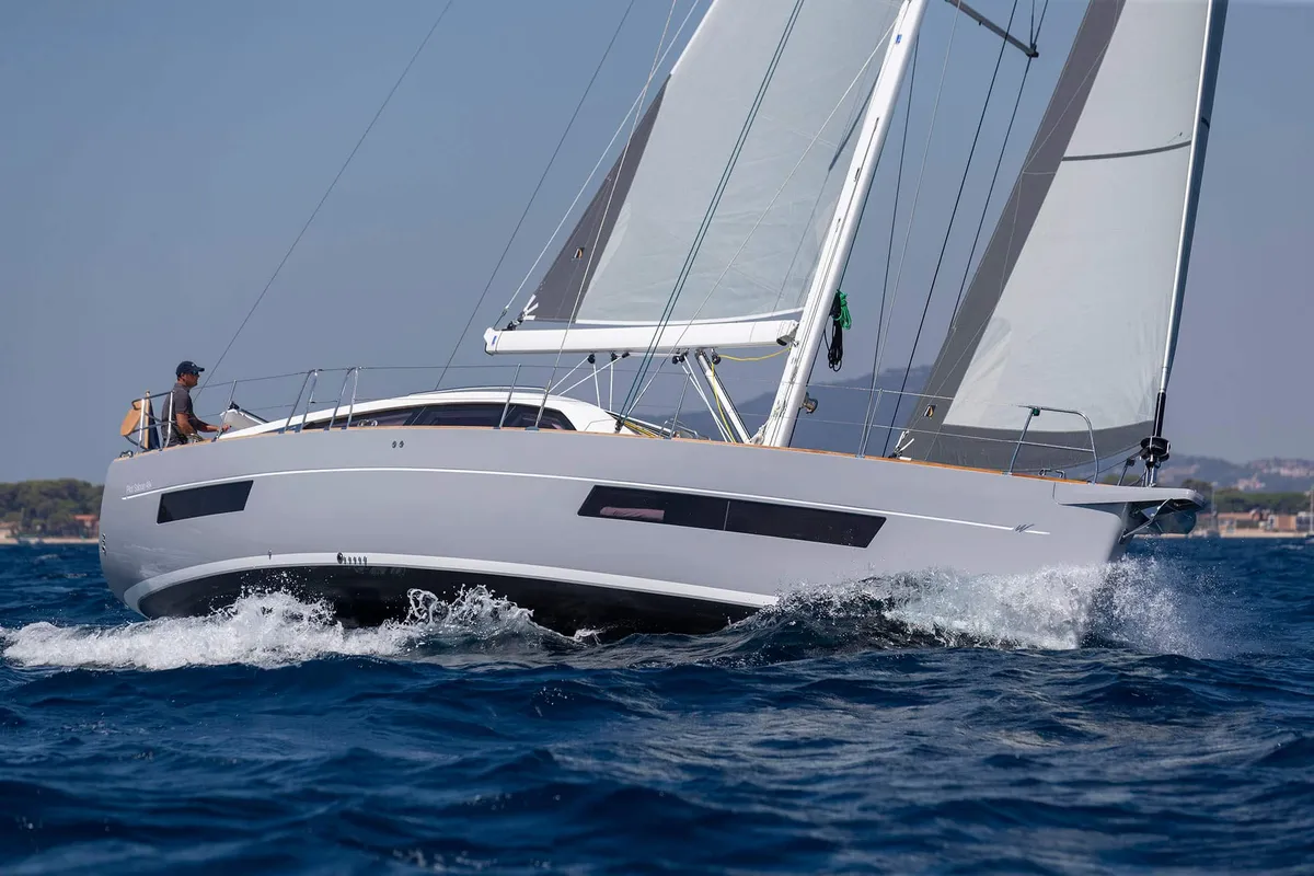 Wauquiez Pilot Saloon 48e: Wauquiez Pilot Saloon 48e