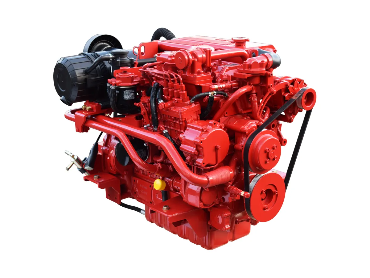 Beta Marine Beta 105T