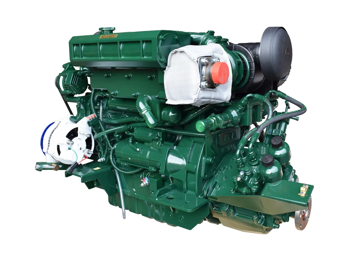 Beta Marine Beta 115T Greenline