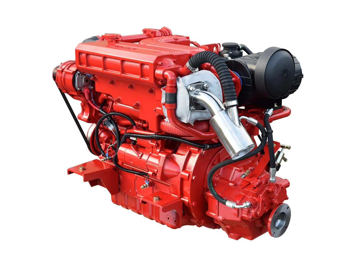 Beta Marine Beta 115T
