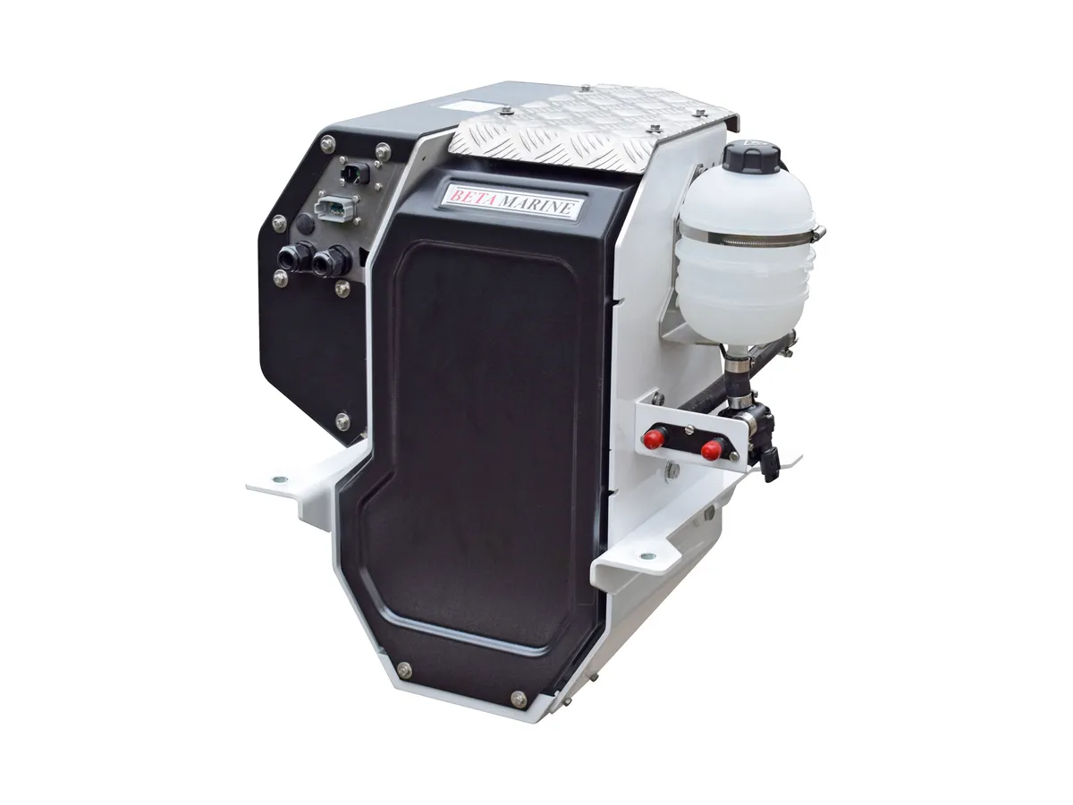 Beta Marine Beta 14 E-Drive