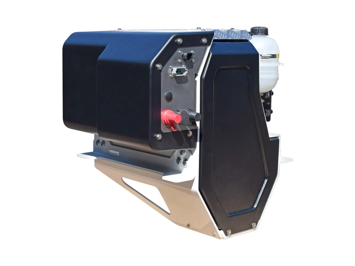 Beta Marine Beta 21 E-Drive