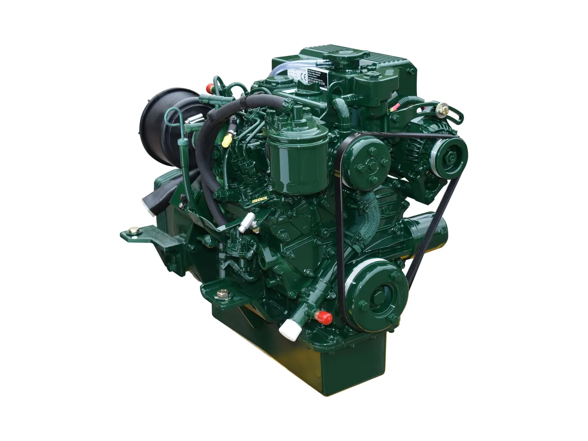 Beta Marine Beta 25 Greenline