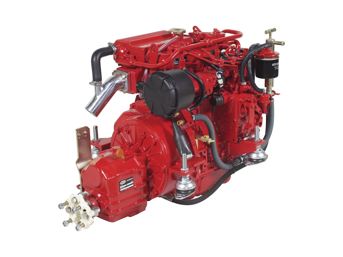 Beta Marine Beta 30