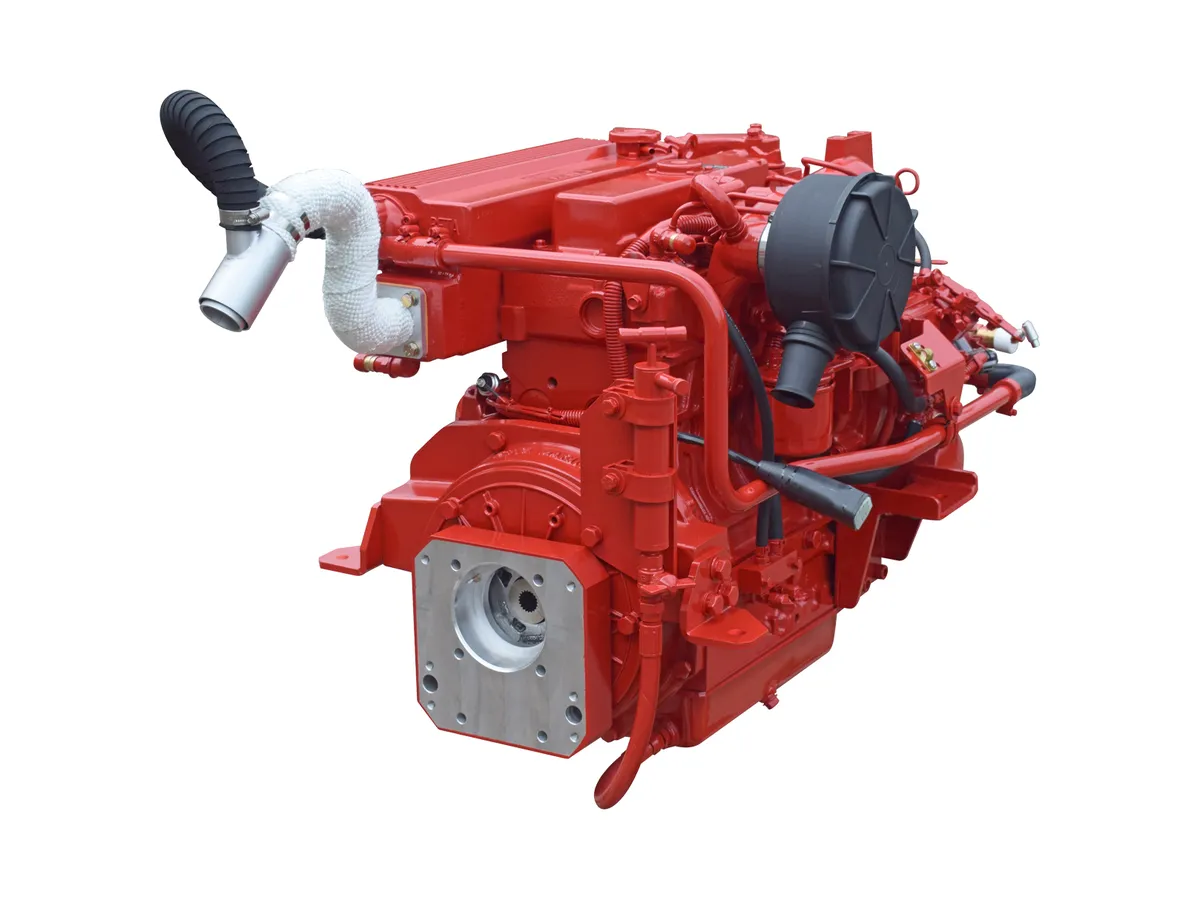 Beta Marine Beta 43 Saildrive