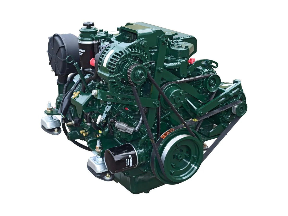 Beta Marine Beta 60 Greenline