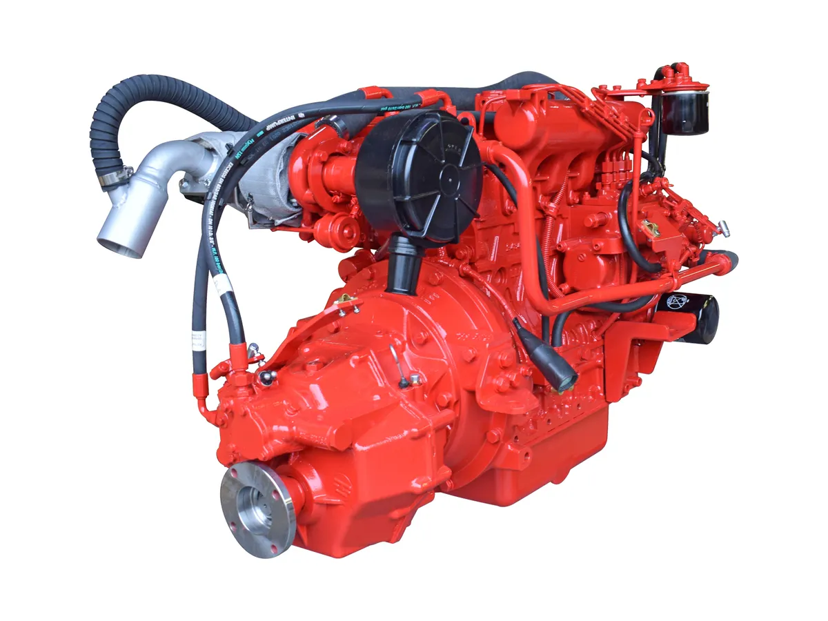 Beta Marine Beta 62T