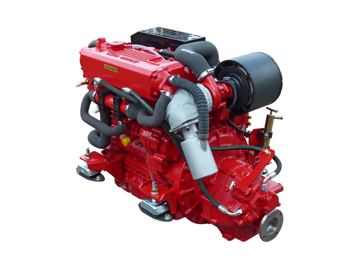 Beta Marine Beta 85T