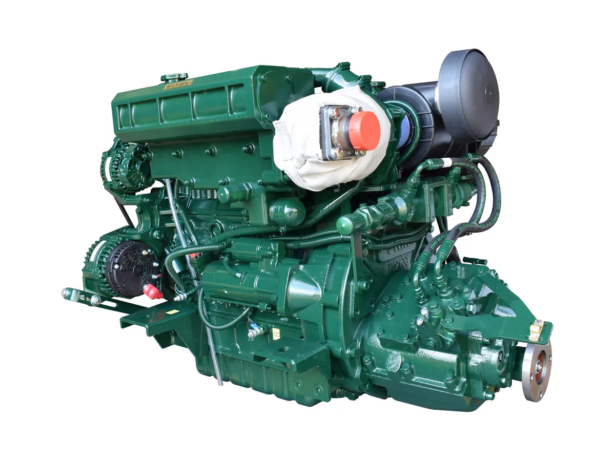 Beta Marine Beta 90T Greenline