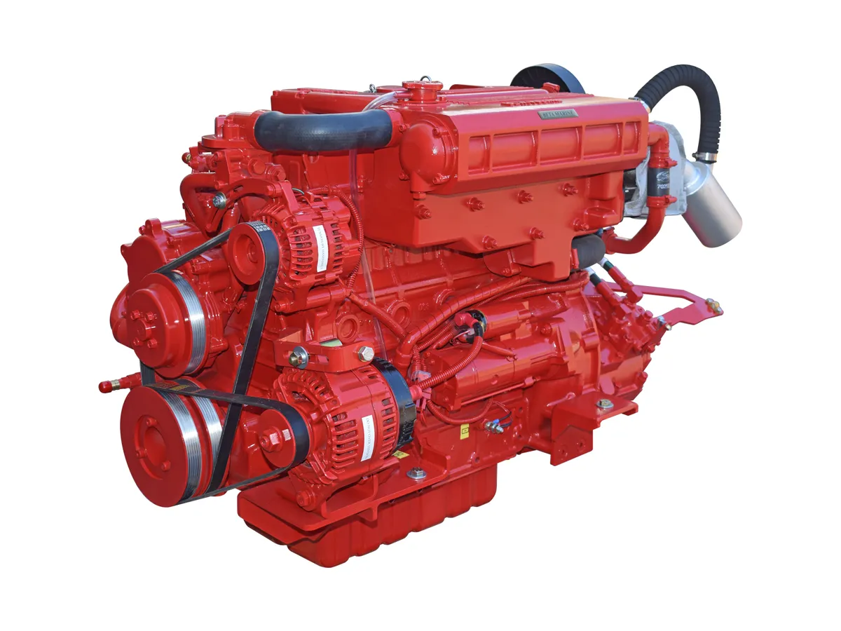 Beta Marine Beta 90T