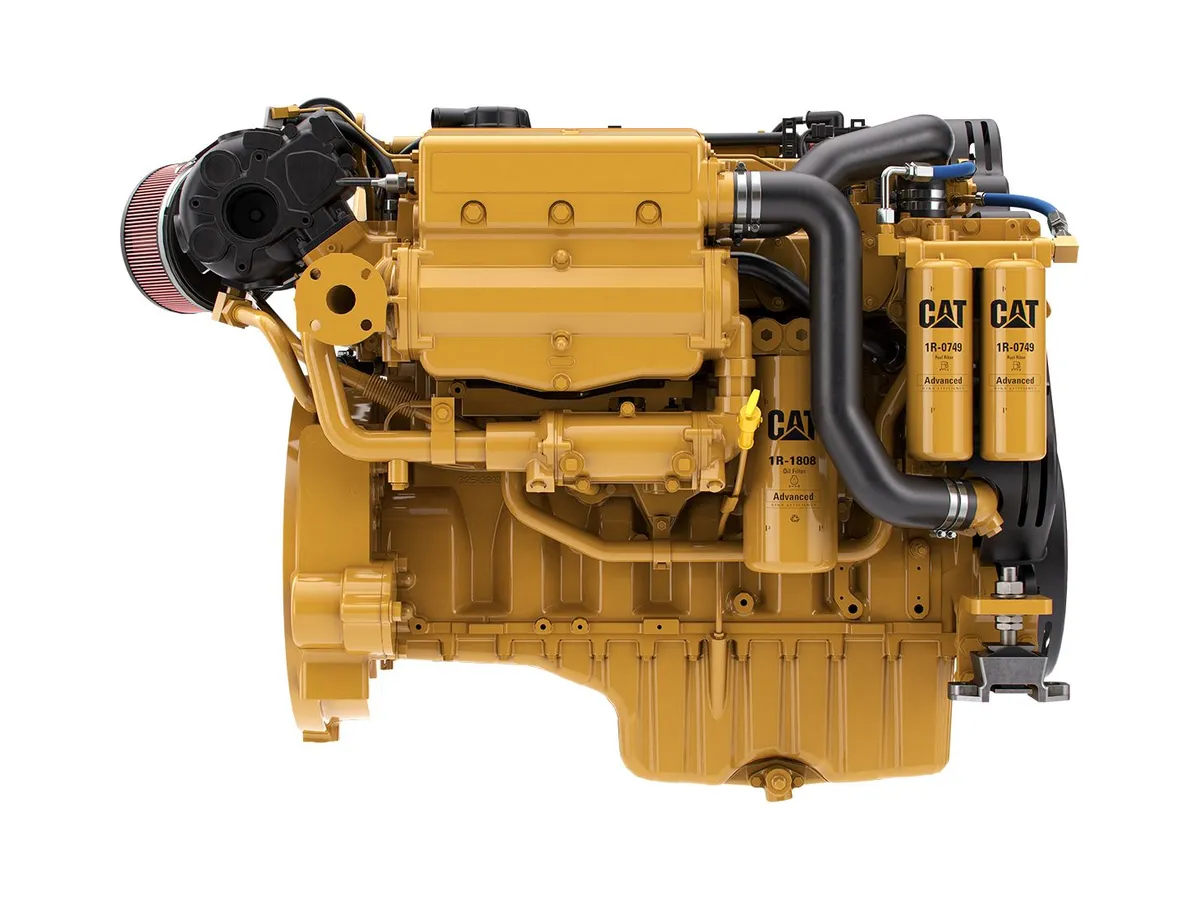 Caterpillar C9.3 ACERT B01