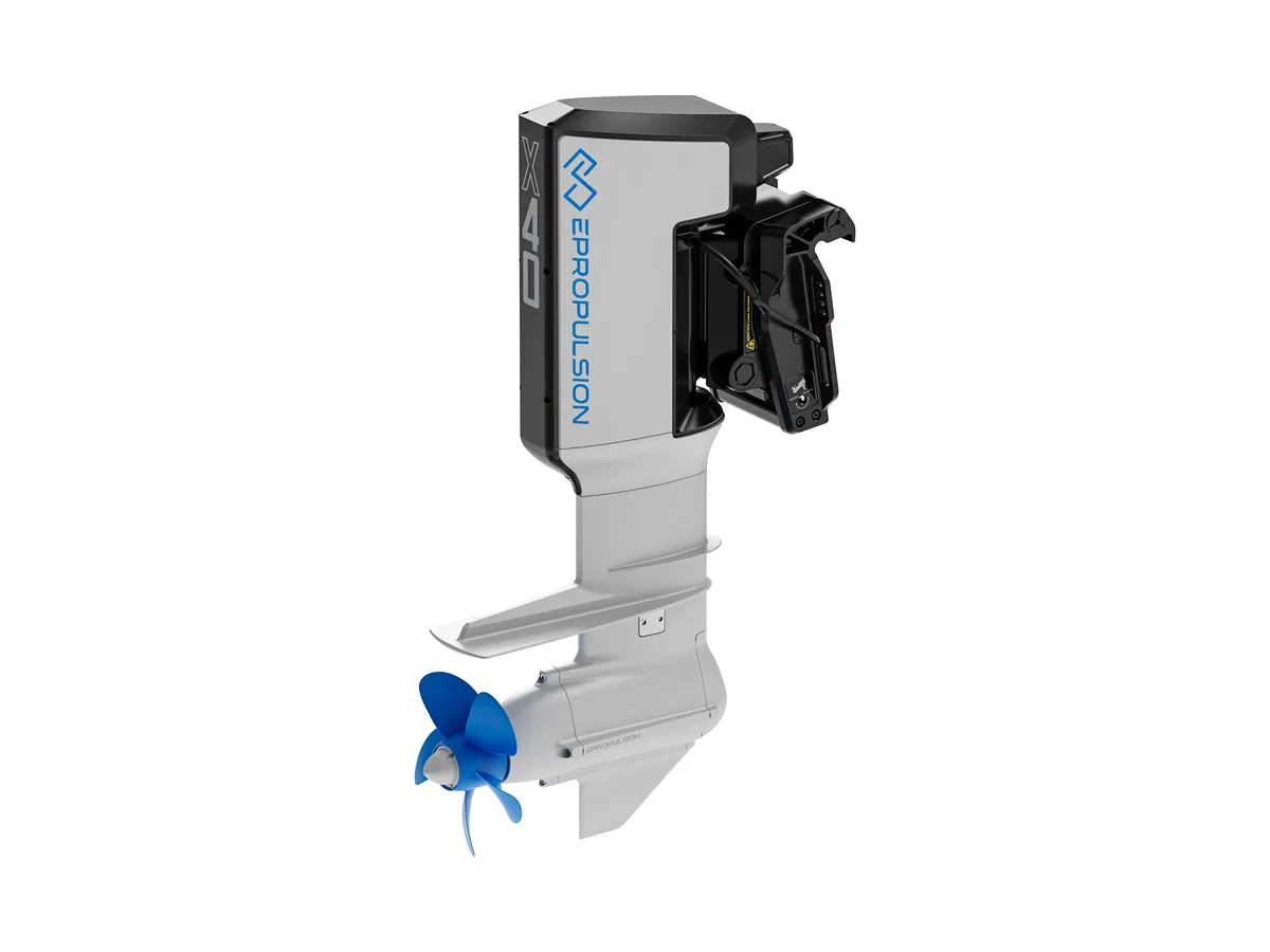 ePropulsion X-Series