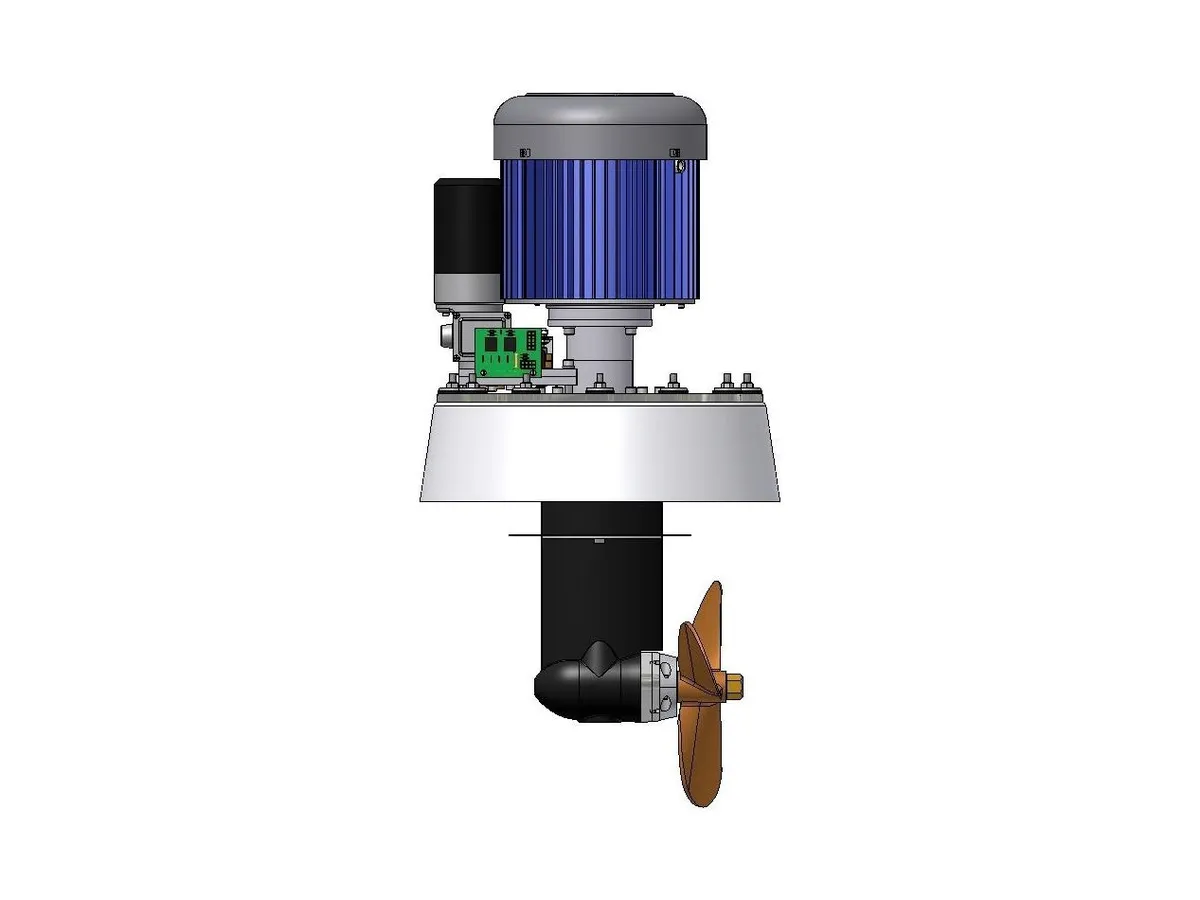 Kräutler SDK-ED 2,5 AC
