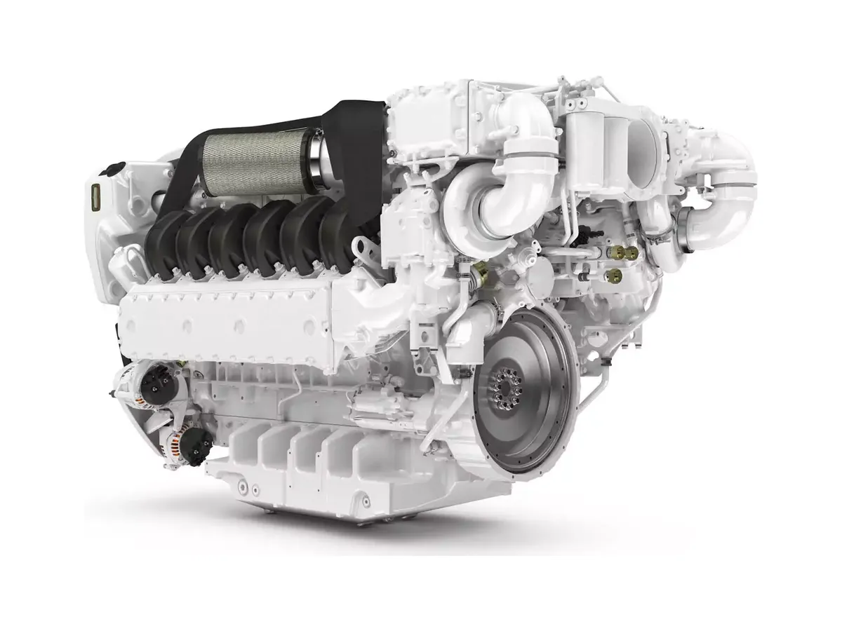 MAN V12X-2200