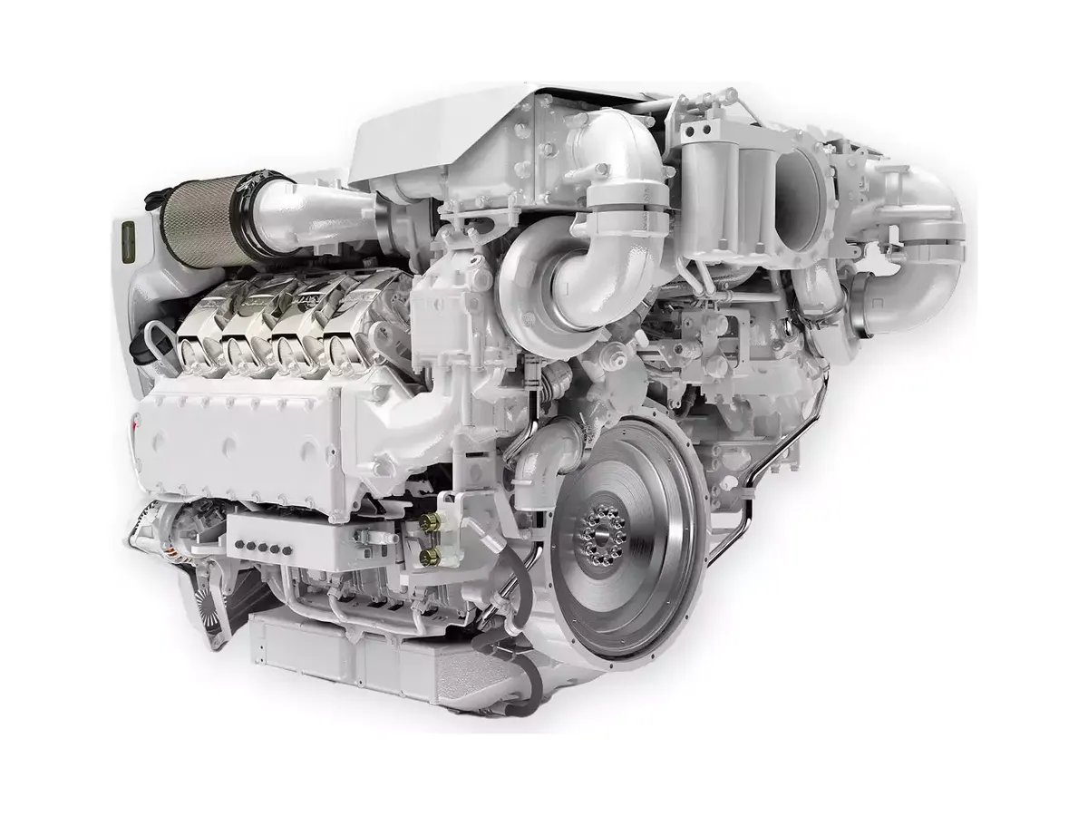 MAN V8-1300