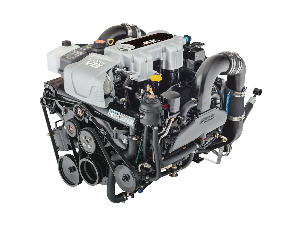 MerCruiser 8.2L MAG HO