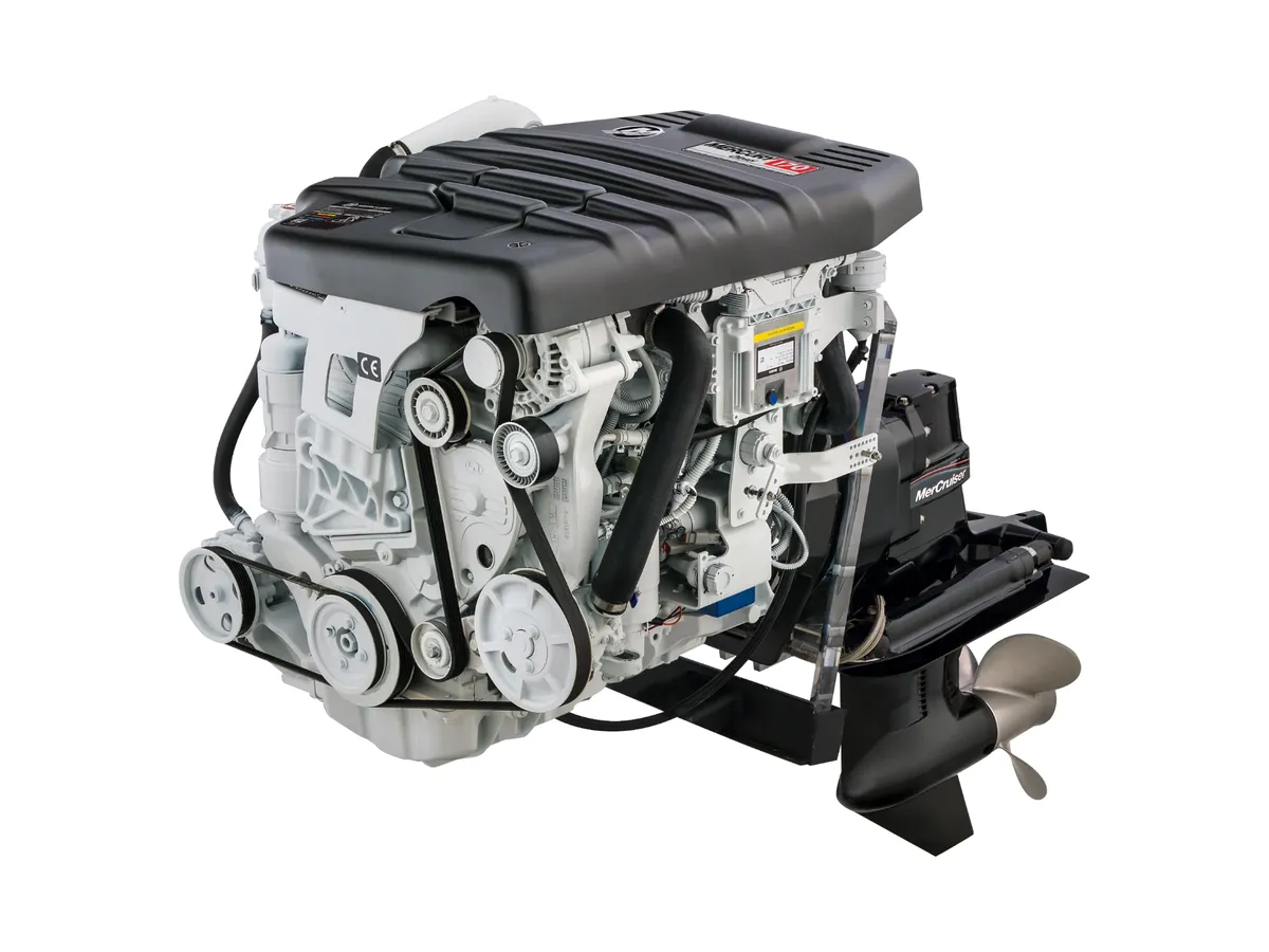 MerCruiser Diesel 2.0L 130HP