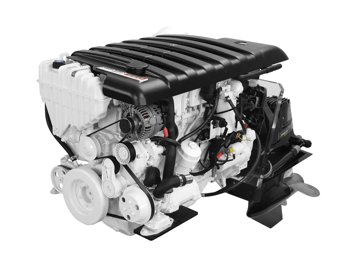 MerCruiser Diesel 4.2L 350HP