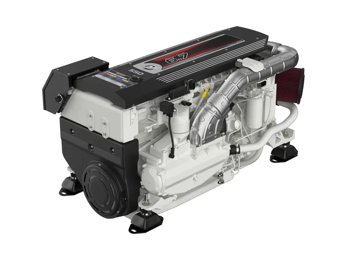 MerCruiser Diesel 6.7L 500HP
