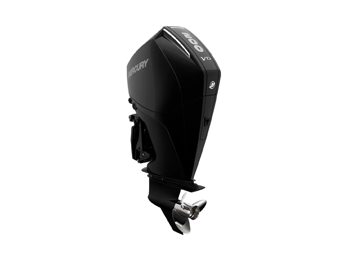 Mercury FourStroke 200