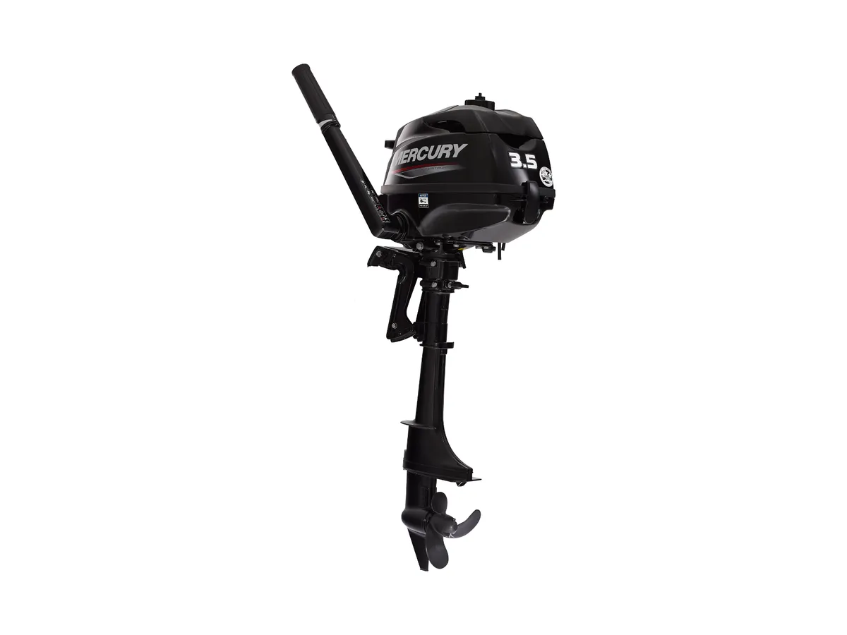 Mercury FourStroke 3.5