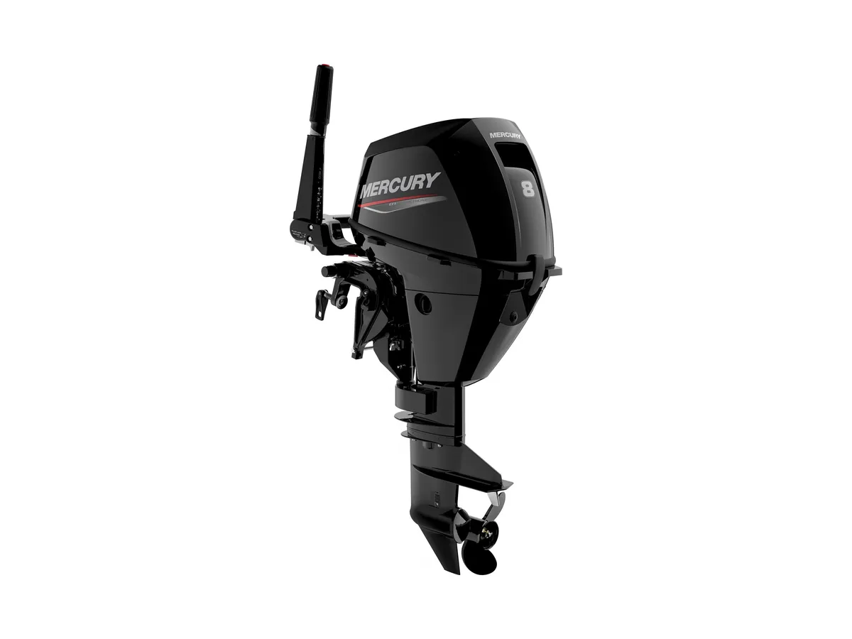Mercury FourStroke 8