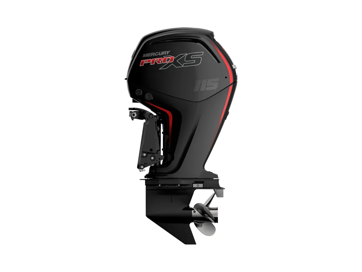 Mercury Pro XS 115