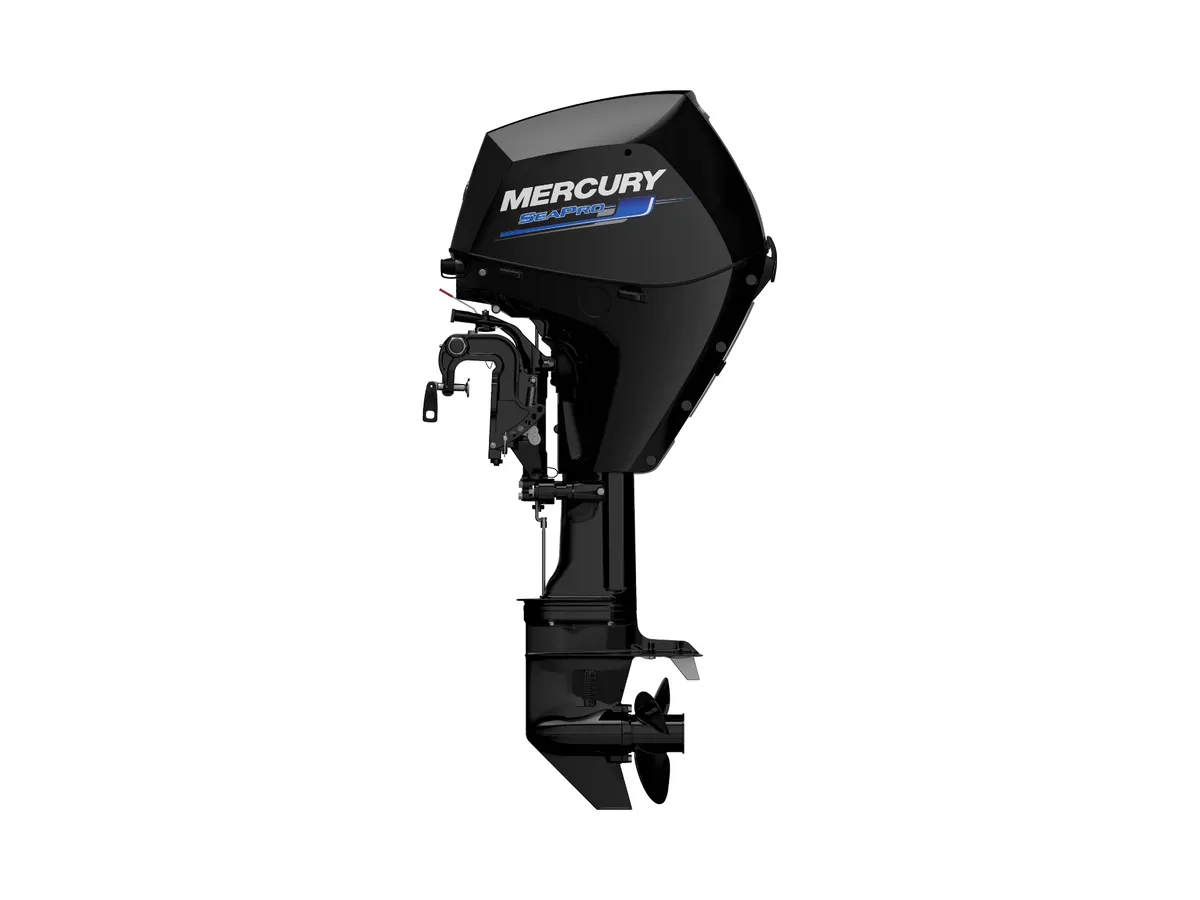 Mercury SeaPro 25