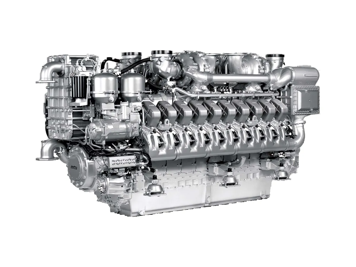 MTU 16V 4000 M53R