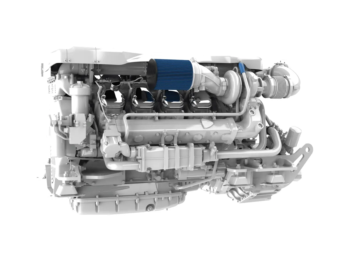 Nanni N16.1200 CR3