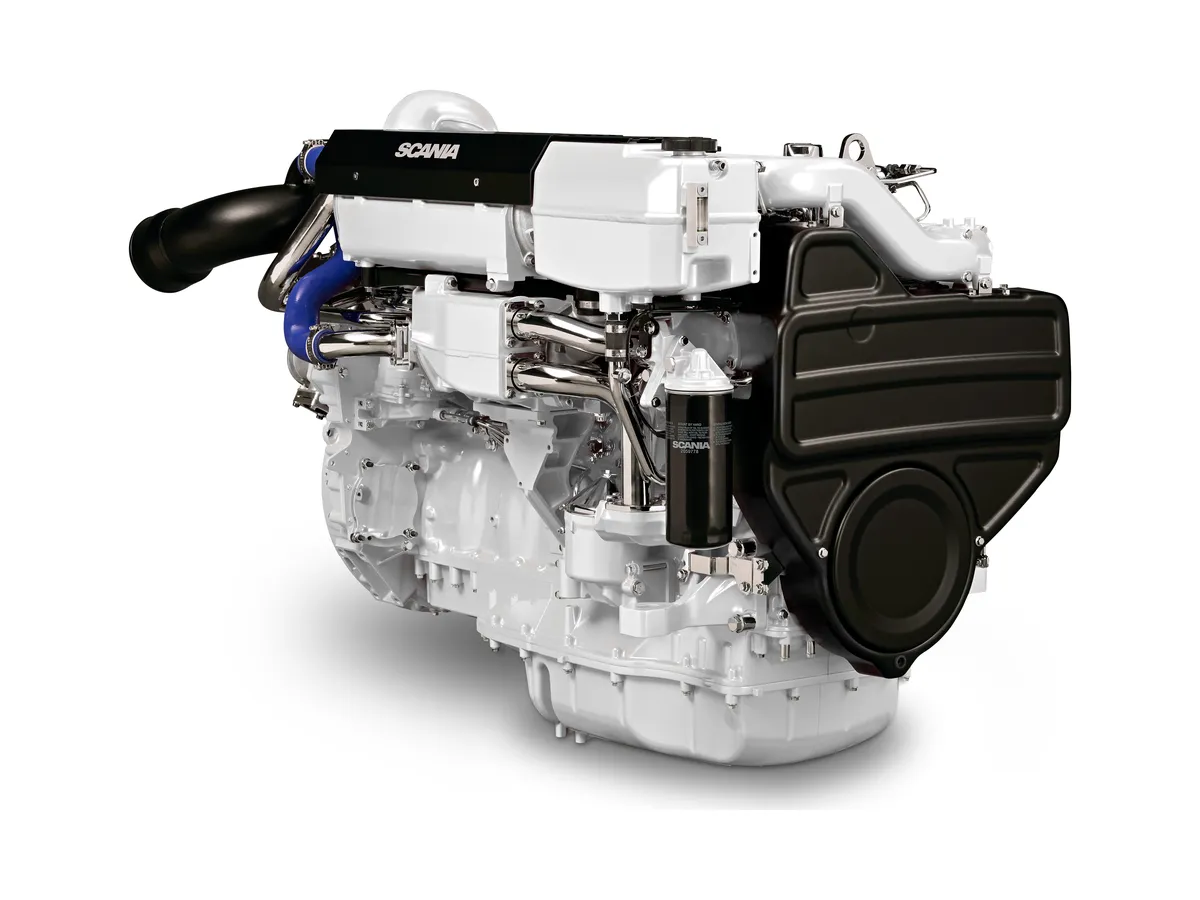 Scania DI13 094M 588 kW