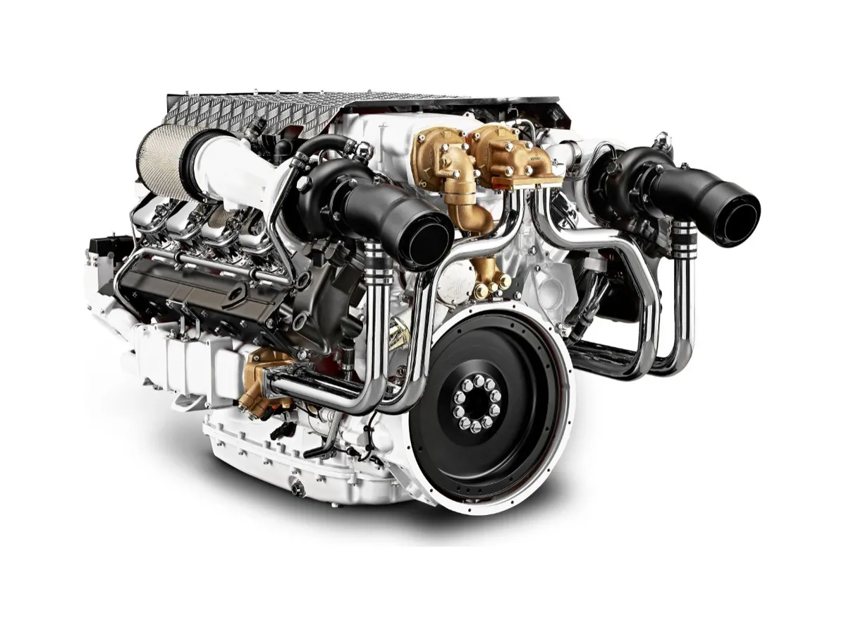 Scania DI16 076M 846 kW