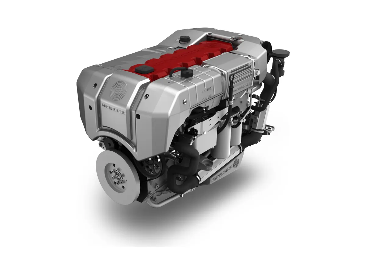 Steyr Motors SE144E38