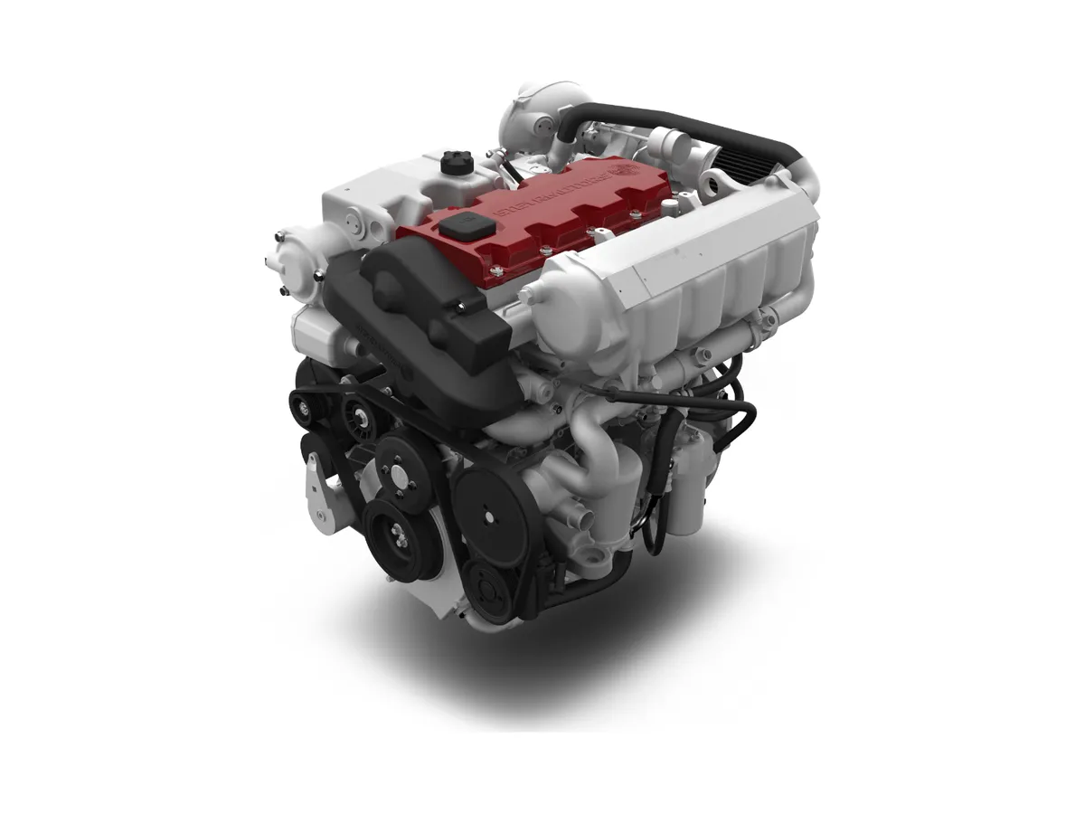 Steyr Motors SE164E40